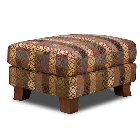 Accent Ottoman